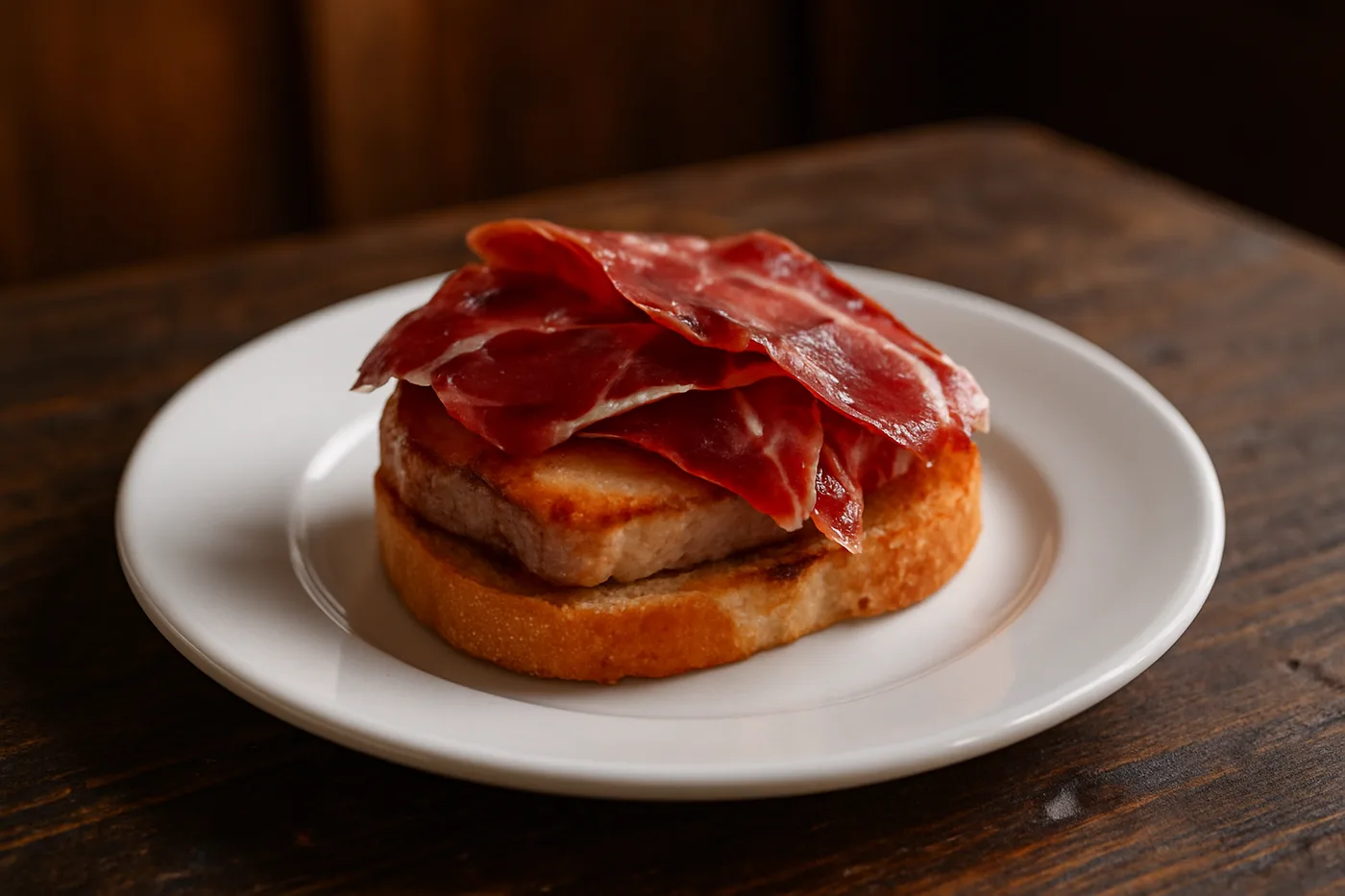 Tapa de bellota